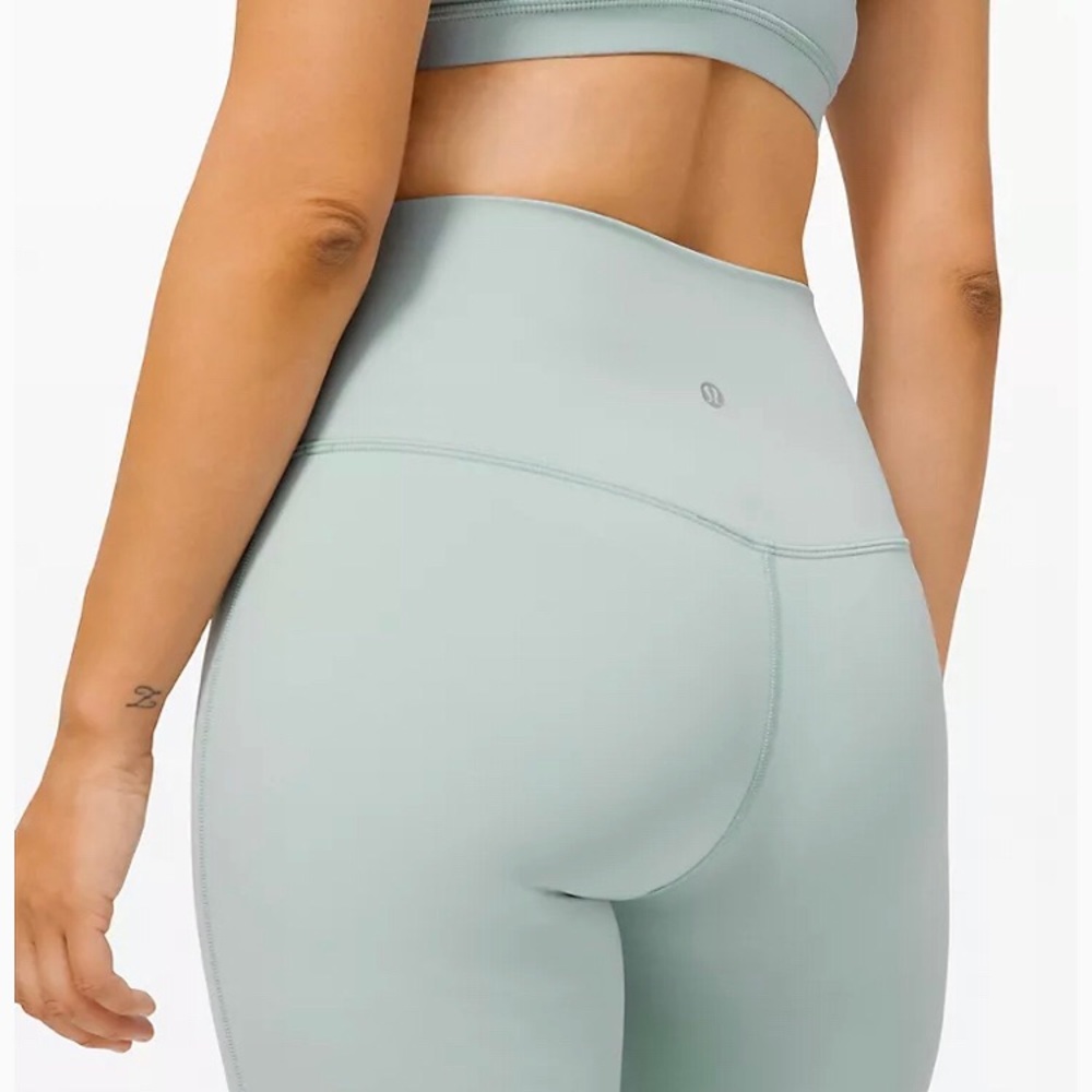 Lululemon align 28” | Hazy Jade